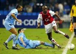 Vì sao Vieira muốn rời khỏi Arsenal ?